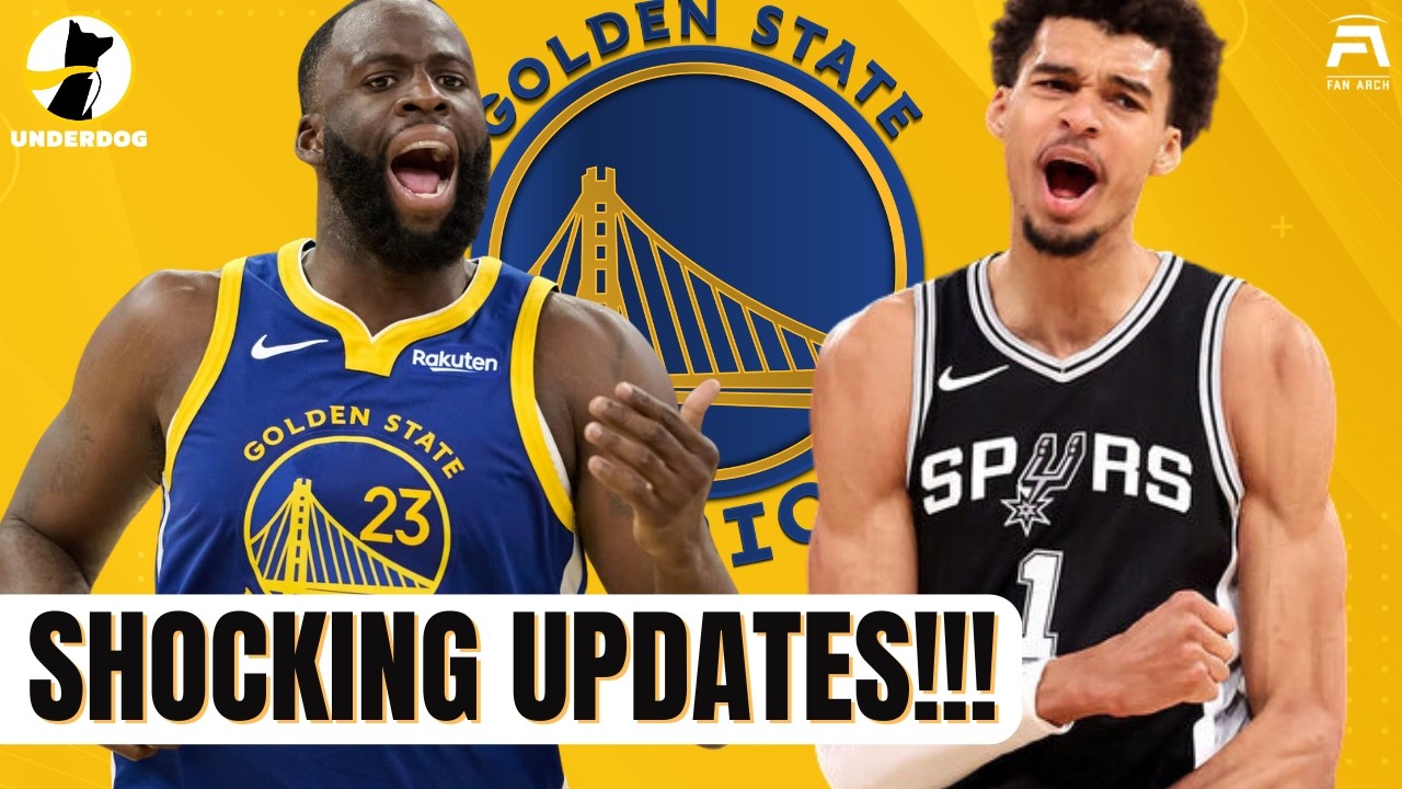 We DID NOT See This Coming... | Daily Warriors News & Rumors