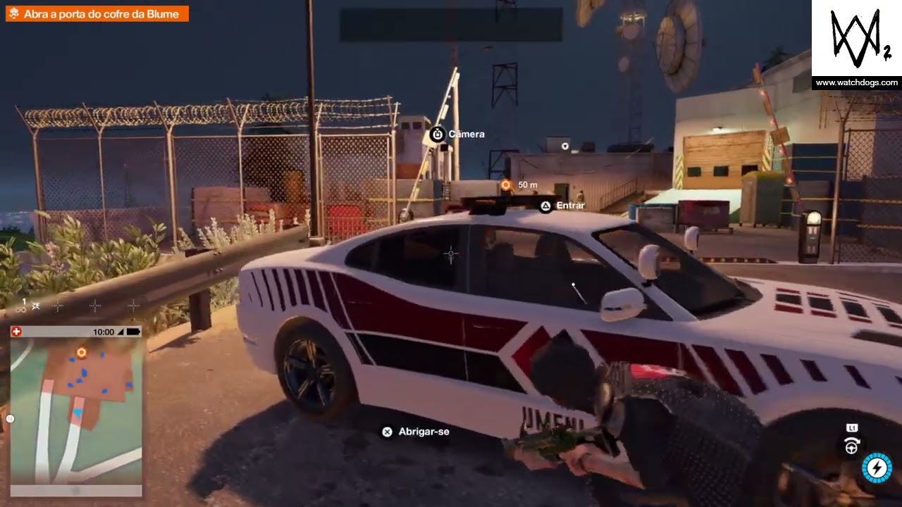 WATCH_DOGS® 2 zerei essa bomba