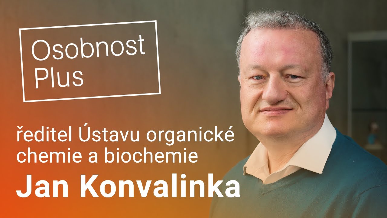 Jan Konvalinka: Vědci nemají čas ani chuť reagovat na nesmysly. Nemají zapotřebí příval nenávisti