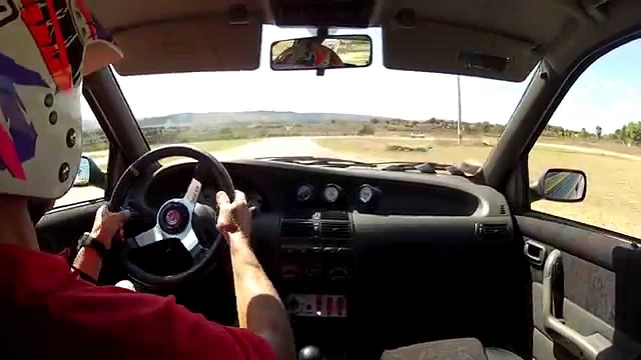 Punto GT Turbo - 3° TRINACRIA SPEED DAY - Gara 1