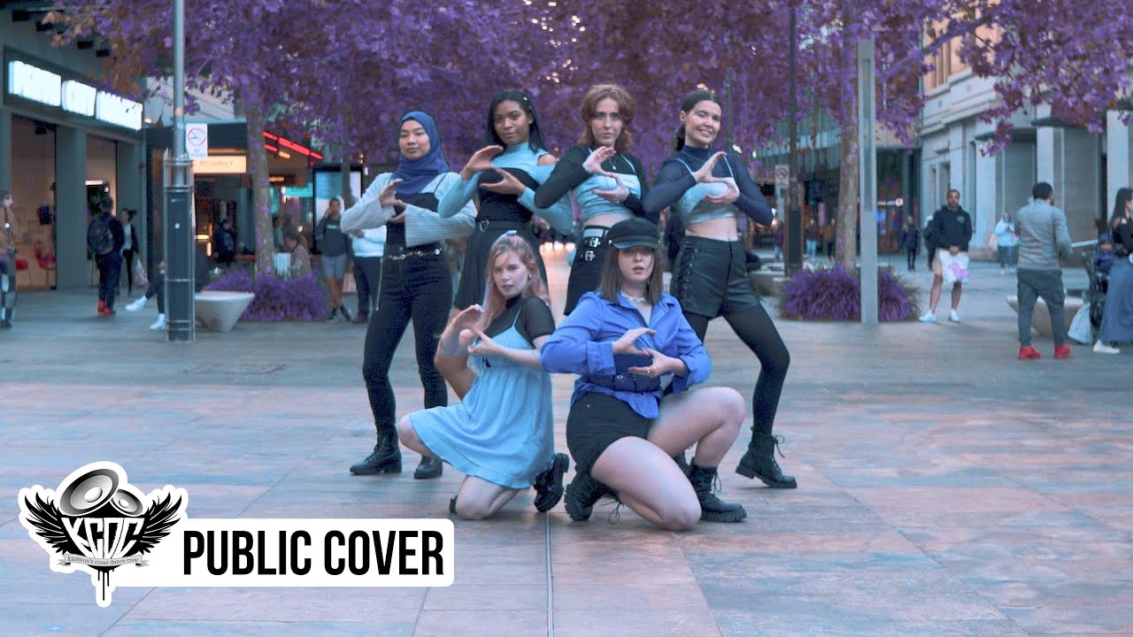 [KPOP IN PUBLIC] STAYC | RUN2U | Dance Cover [KCDC]