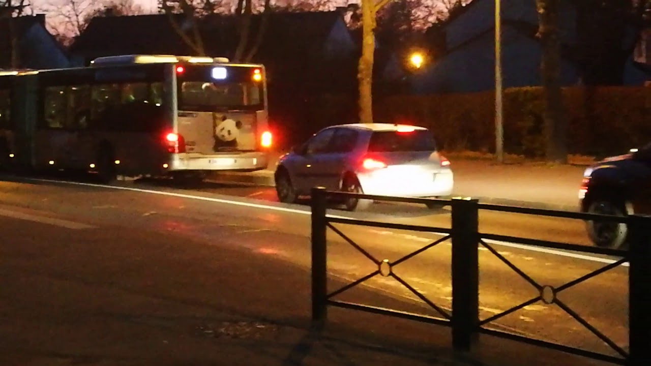 Non respect du code de la route en France
