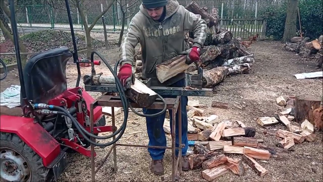 Kistraktorok és szerszámok fejlődése