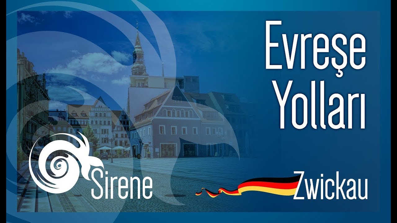 Sirene - Evreşe Yolları (Volkan Akko&ccedil;)