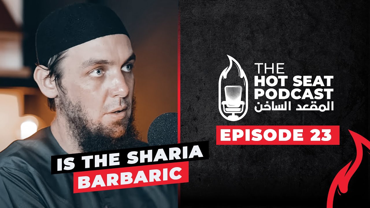 Is The Sharia Barbaric? #Stoning #Theft #Murder #Apostasy || The Hot Seat by AMAU