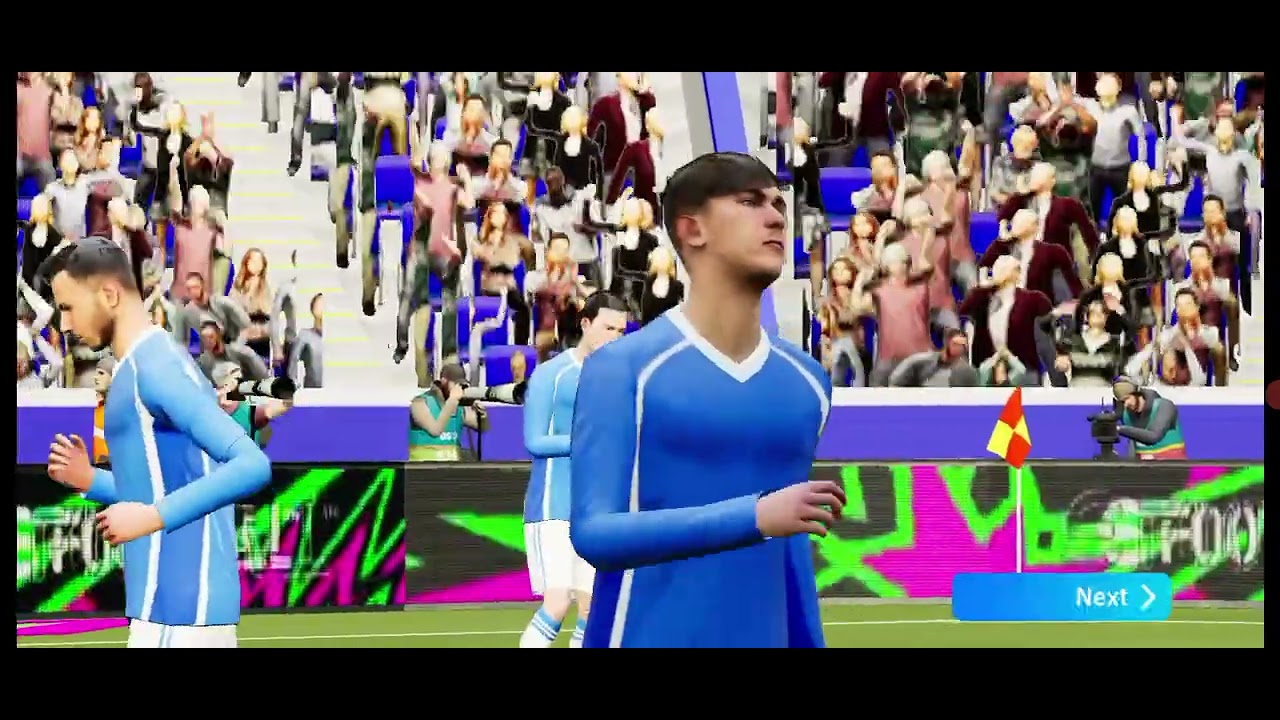 Best gameplay of  efootball
