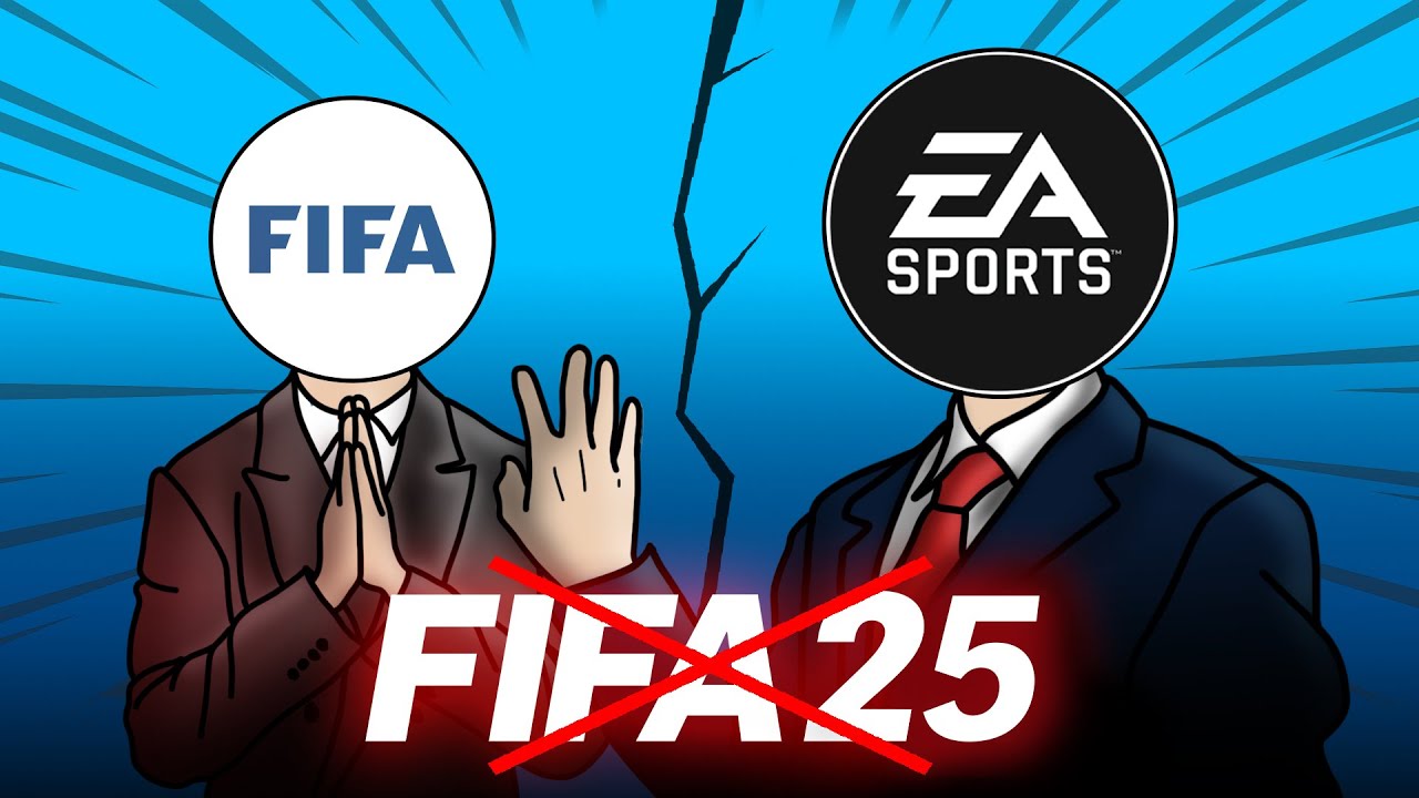 C&oacute;mo el FC 25 ARRUIN&Oacute; a la FIFA