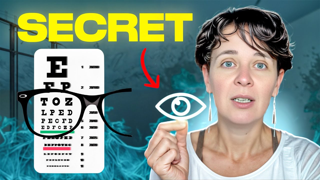 Découvre le secret pour des yeux en pleine forme