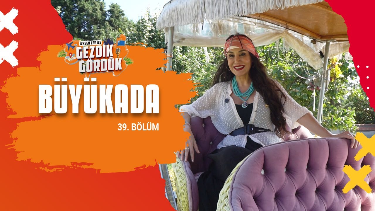 Gezdik Gördük - Büyükada