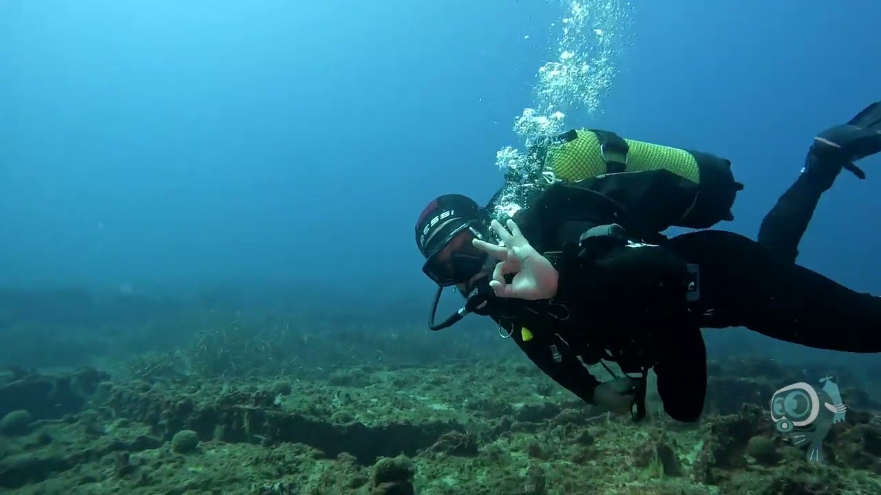 Buceo en Mataró ( Maresme ) Catalunya - ESP - 30/09/2022 - www.victordiving.com
