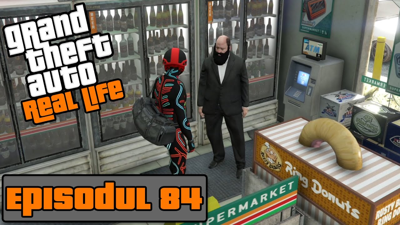 GTA Real Life: O zi din Viata unui Admin #84 | POCĂITULEEEEEEEE