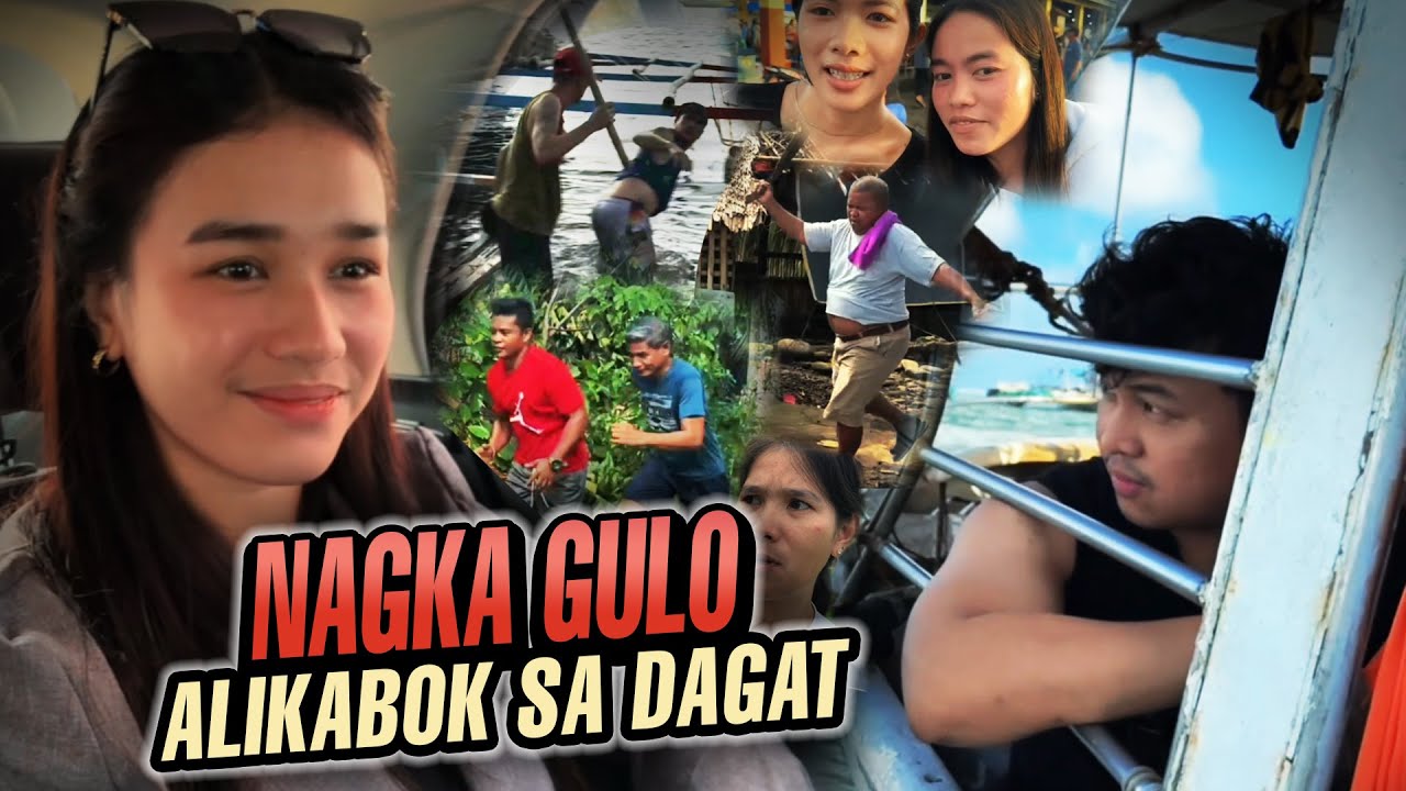 ALIKABOK SA DAGAT||JOMCAR MOVIE PART 2