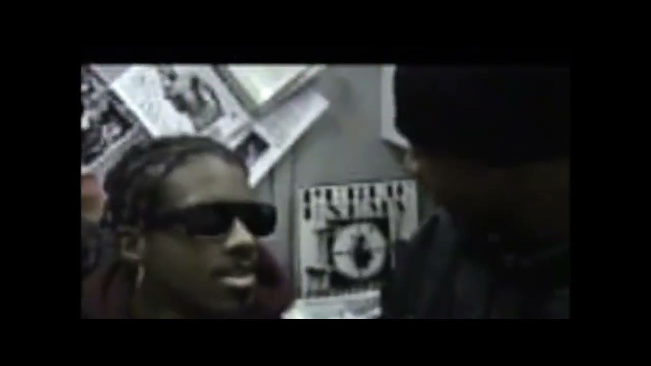 ￼ Jermaine Dupri and ￼Kris Kross interview in 1990