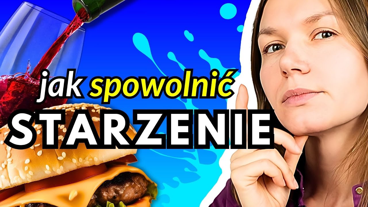 🙈 Codzienne Rzeczy, które Cię Postarzają NAJMOCNIEJ!