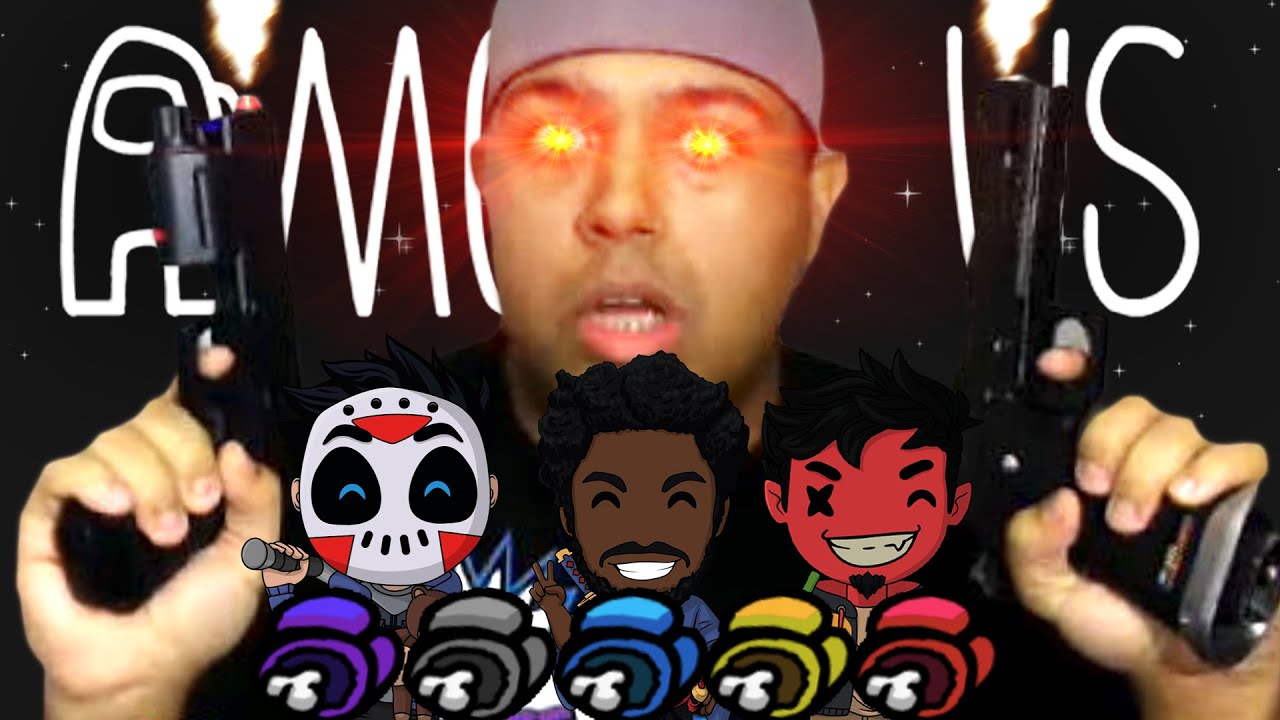 I'M THE BEST IMPOSTER EVER!! [AMONG US] [#03]
