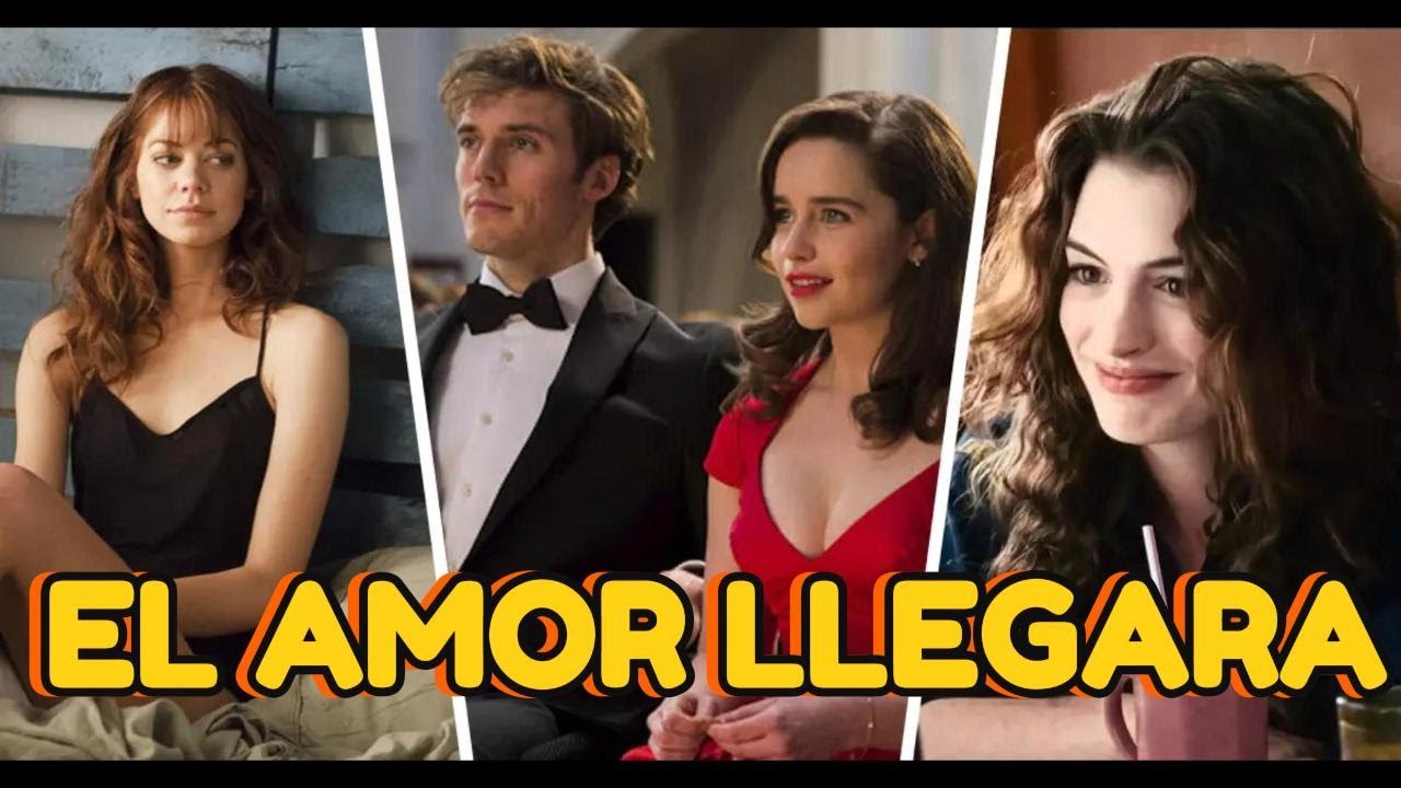 El amor llegará cuando menos lo esperas