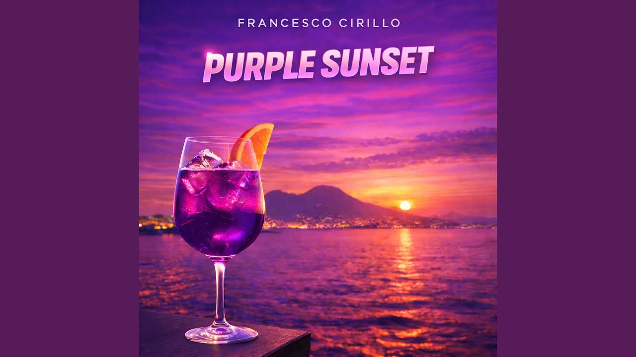 Purple Sunset