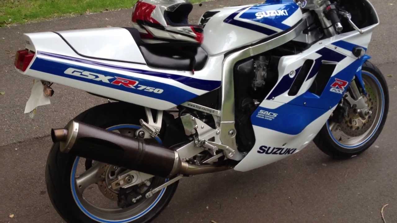 GSX-R 750 91
