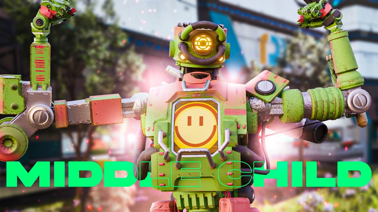 Middle Child 🧒 (Apex Legends Montage)