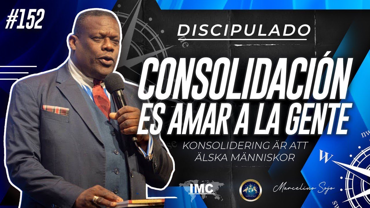 Consolidaci&oacute;n es Amar a la Gente