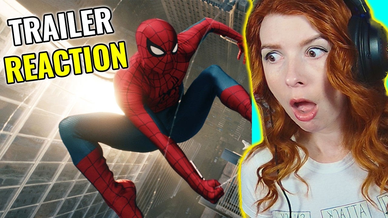 The MCU’s New Spider-Man Era Begins | Brand New Day Trailer Reaction