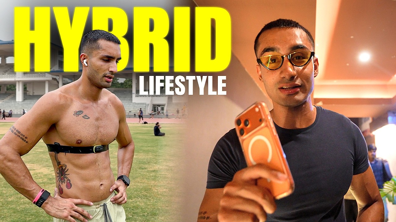The Reality of a Hybrid Lifestyle.