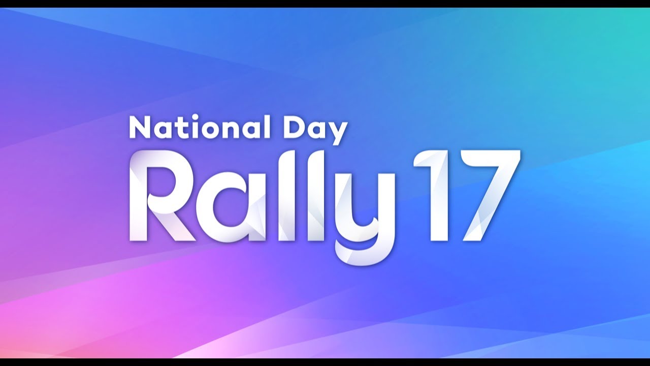 National Day Rally 2017