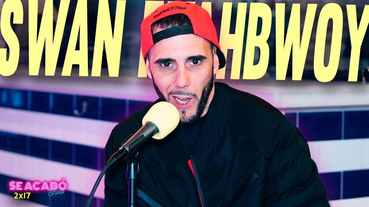 LOS SUPERPODERES con SWAN FYAHBWOY | Se Acabó El Show 2x17