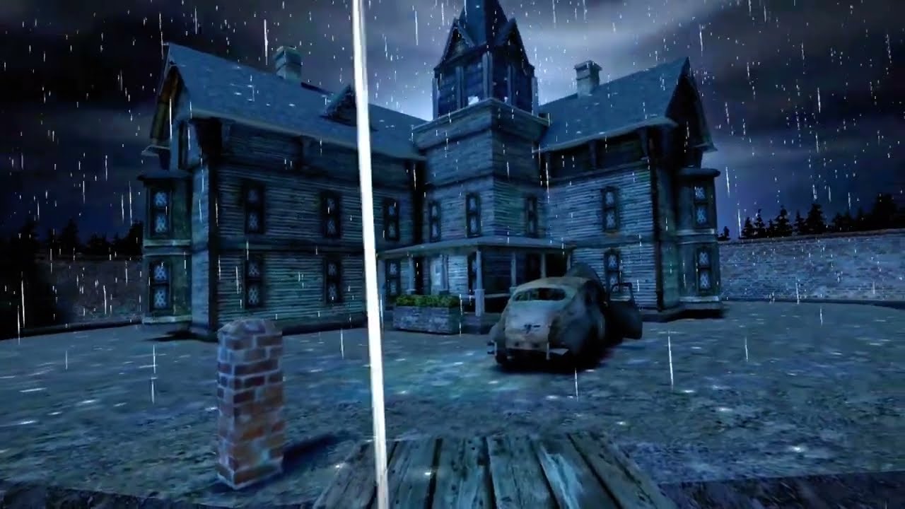 Granny 3 rainy mod menu download || Granny highlight granny animation mod