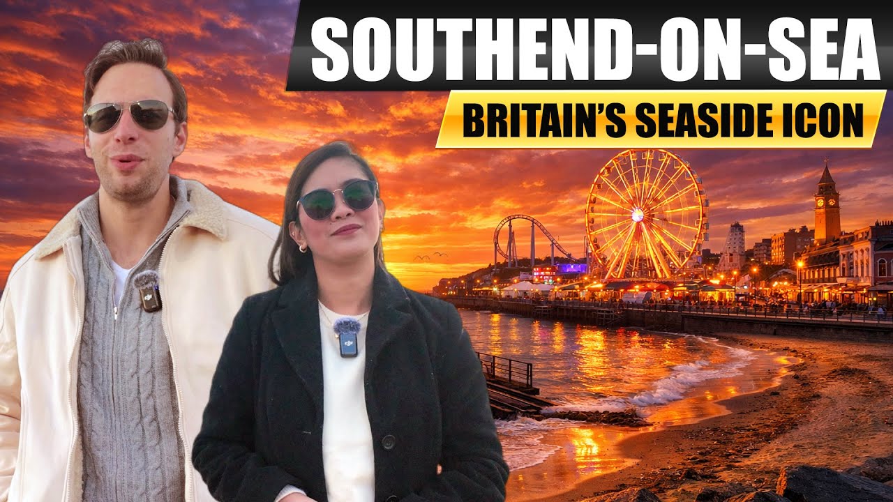 Why Southend Became Britain’s Favourite Seaside Town