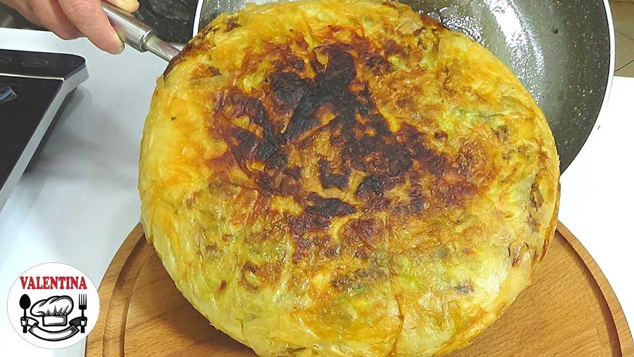 BUREK IZ TIGANJA❗ Ako vas Rerna''Izda''-Uvek postoji Rešenje za Savršenu i ukusnu Pitu💯❗