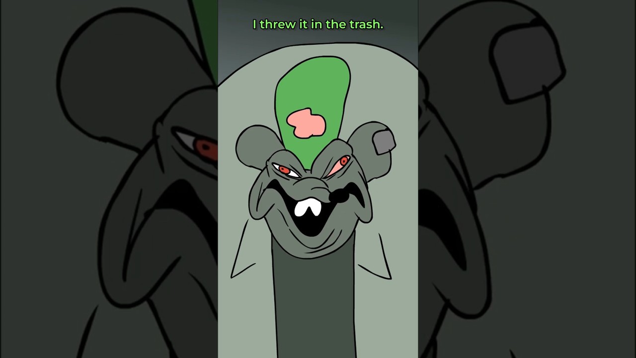 D&D Animated: This Really P's Me O!!! 🤣 #dnd #ttrpg #dnd5e