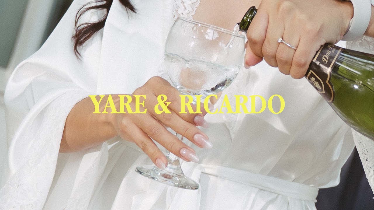 YARE & RICARDO WEDDING FILM