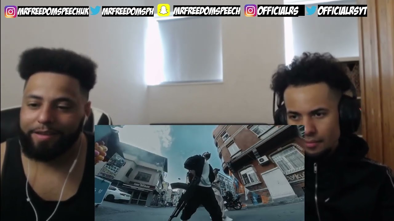 WHAT ADUNO THEY BOUNCES OF EACHOTHER WELL 🔥 *UK🇬🇧REACTION* 🇹🇷 Heijan & Muti - AYNEN (OfficialVideo)