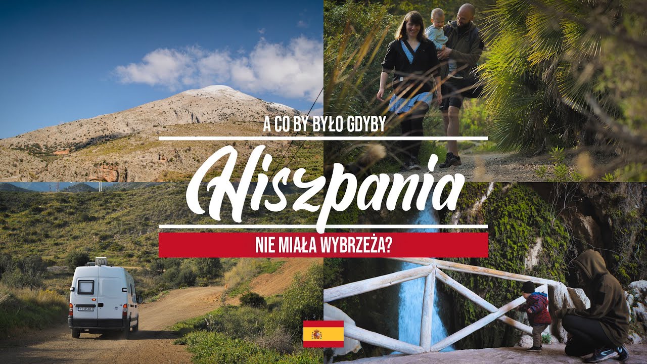 Czy pojechalibyśmy do Hiszpanii nawet gdyby na całym wybrzeżu były zakazy dla kamperów?