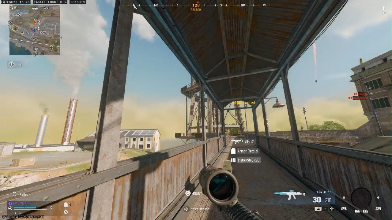KV META S3!!! (32 KILLS REBIRTHSLAND)