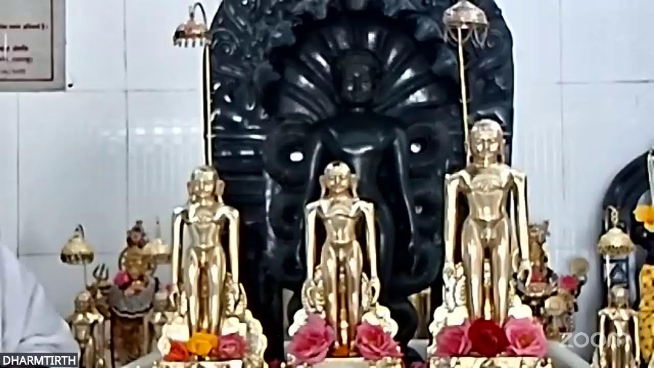 पंचामृत अभिषेक महाशांतिधारा सिद्धचक्र विधान 26-2-2026
