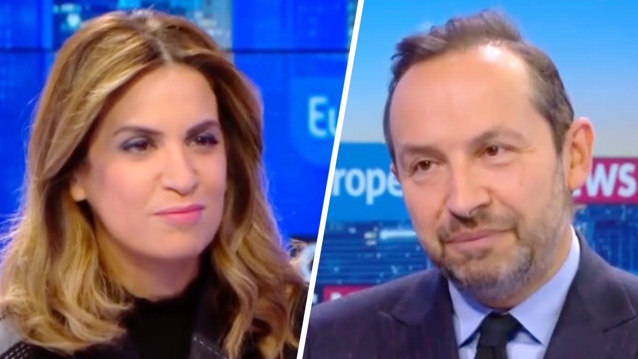 Sébastien Chenu (vice-président du RN) : 