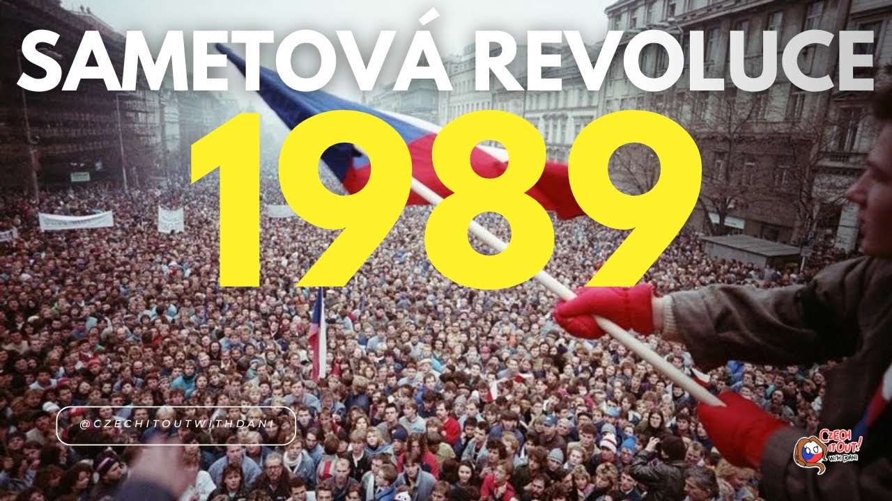 17 ноября 1989 года — Что произошло?