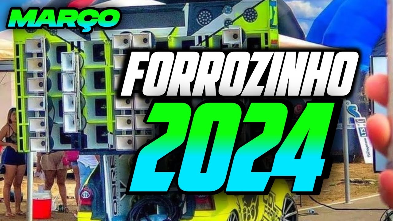 FORROZINHO 2024 REPERTÓRIO ATUALIZADO 2024 CD NOVO 2024 SELEÇÃO 2024 #nordeste #piseiro #forrozin
