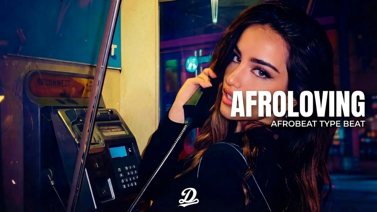 [FREE] Afrobeat Type Beat 'AFROLOVING' | Omah Lay x Tyla Dancehall 2026