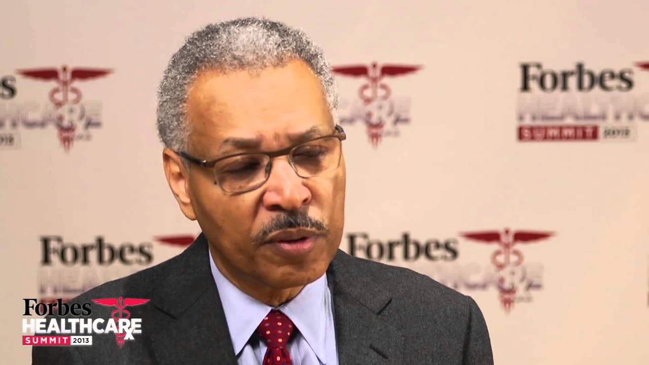 Ron Williams of RW2 Enterprises - Forbes Healthcare Summit | Forbes