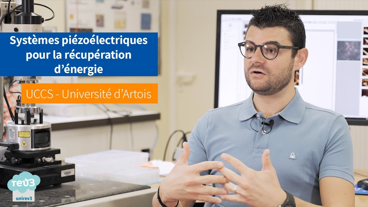 Systèmes piézoélectriques pour la récupération d’énergie