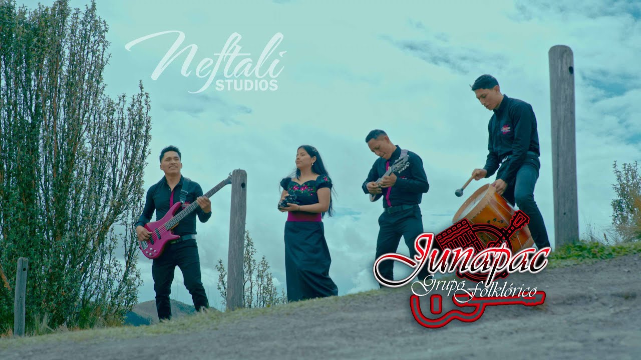 Grupo Folklórico JUNAPAC  - Video Oficial 2022