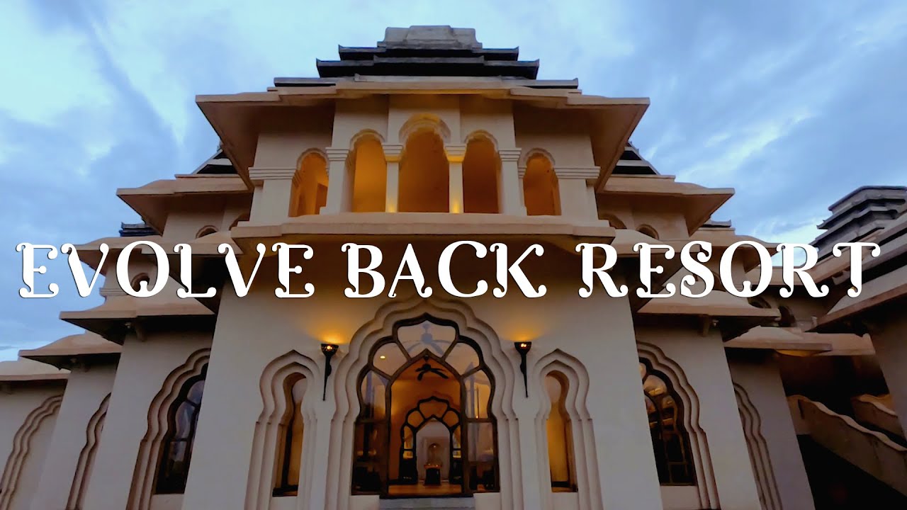 Evolve Back Hampi | Shot with GoPro Hero 7