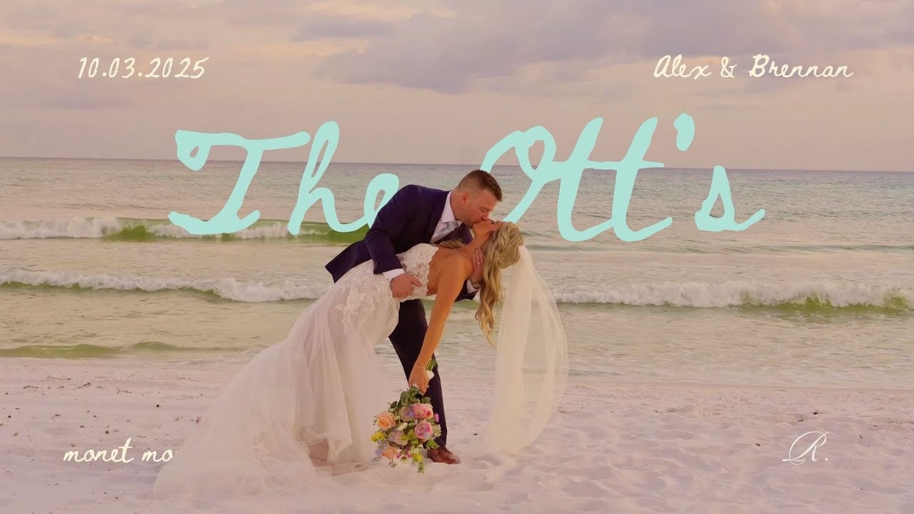 The Ott's Full Feature | Alex & Brennan in 30A