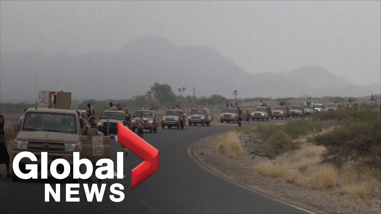 Saudi Arabia beefs up troops in Yemen, despite U.S. calls for truce