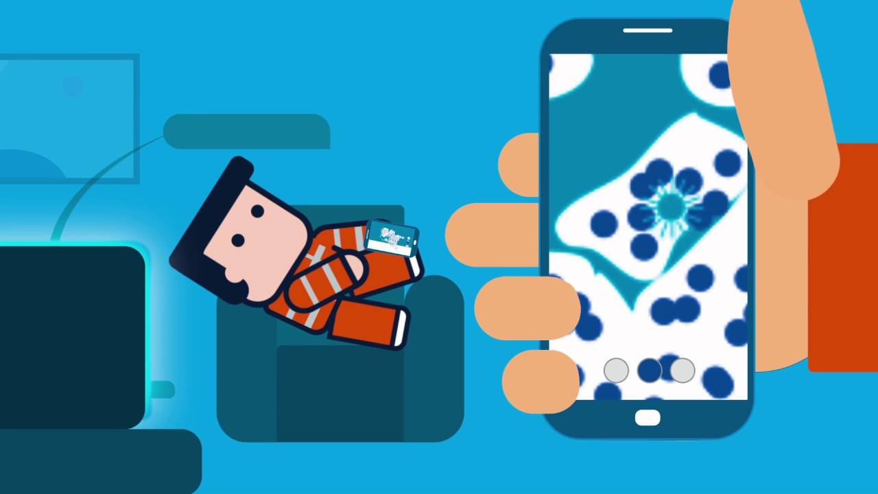 Promotie/instructievideo Stomerij.nl app Zakelijk
