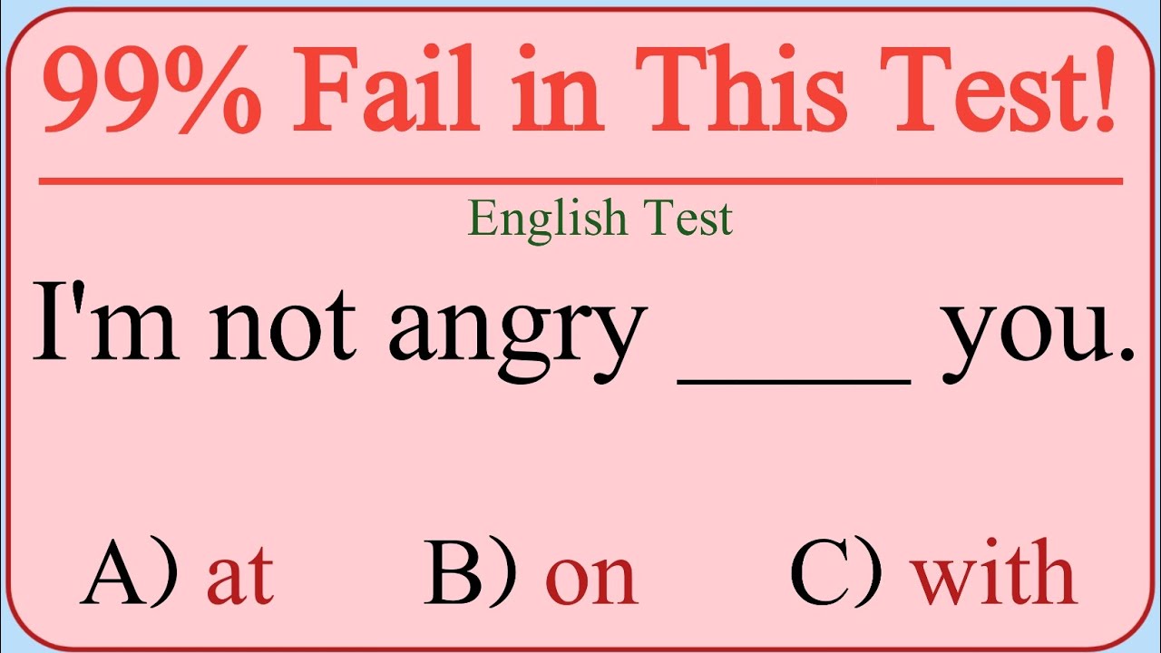 English Grammar MCQS | Grammar Mantor| Only 5% Can Pass This Test 