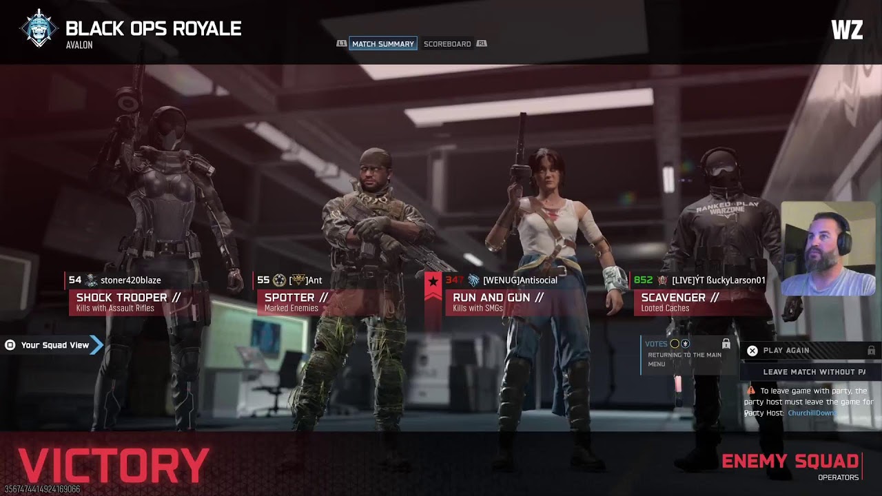 BLACK OPS ROYALE УЖЕ ЗДЕСЬ